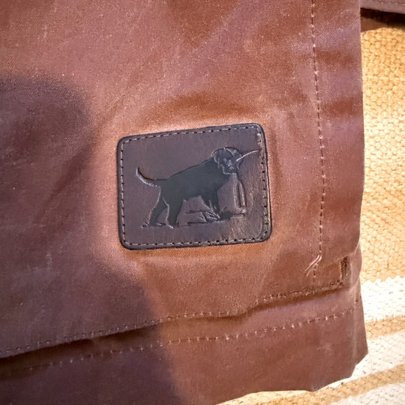 Tom Beckbe Tensaw Jacket (Limited Edition - Wildrose Kennels Fox Red) - M - Picture 8 of 9